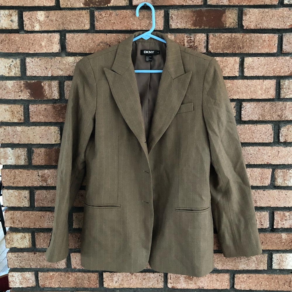 DKNY Blazer